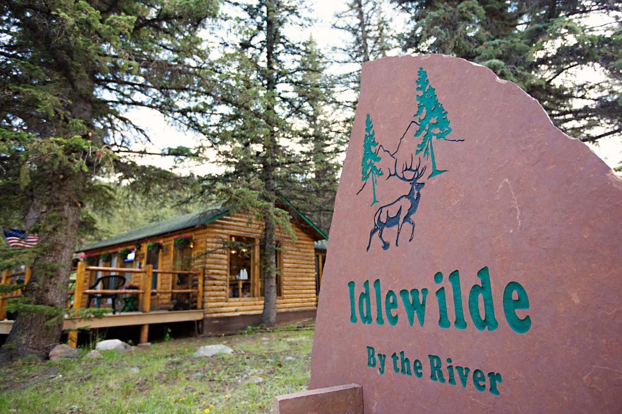 Idlewilde By The River Estes Park Exterior photo